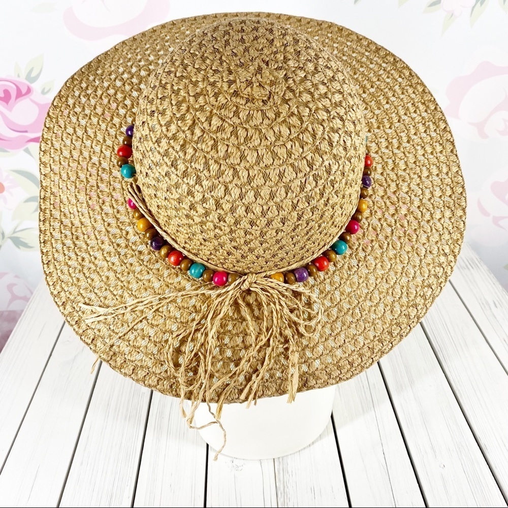 Straw Hat - Picture 5 of 9